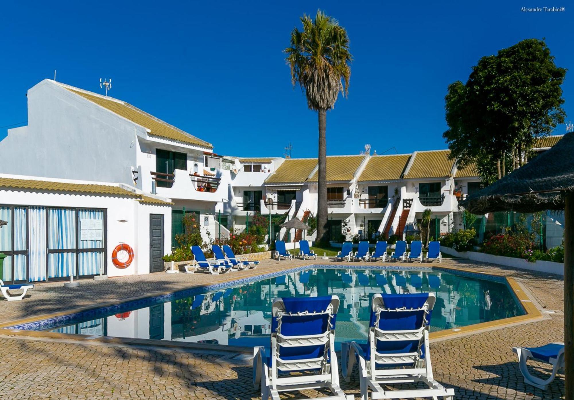 B12 - Pool And Sun Apartment Lagos Dış mekan fotoğraf