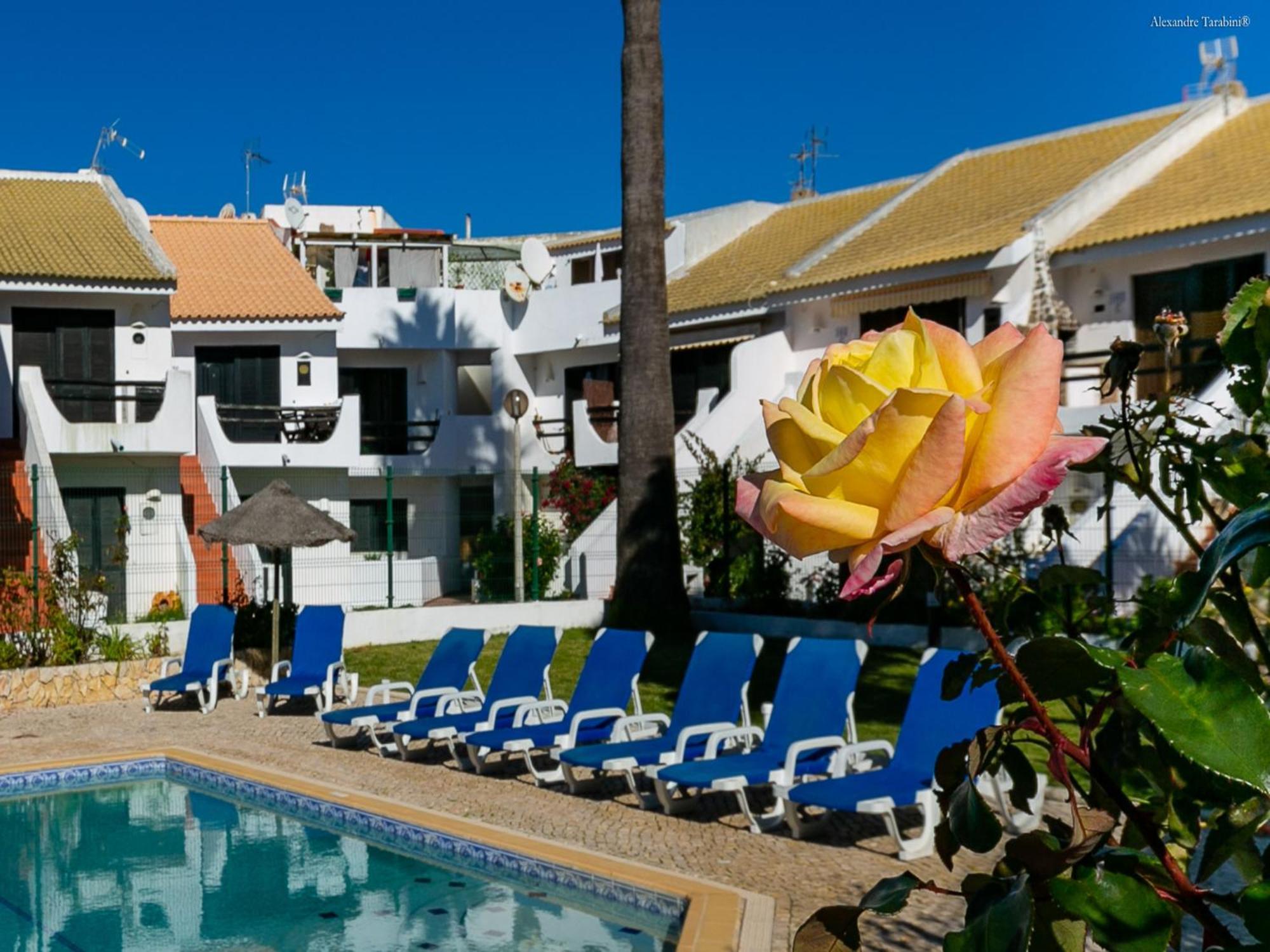 B12 - Pool And Sun Apartment Lagos Dış mekan fotoğraf