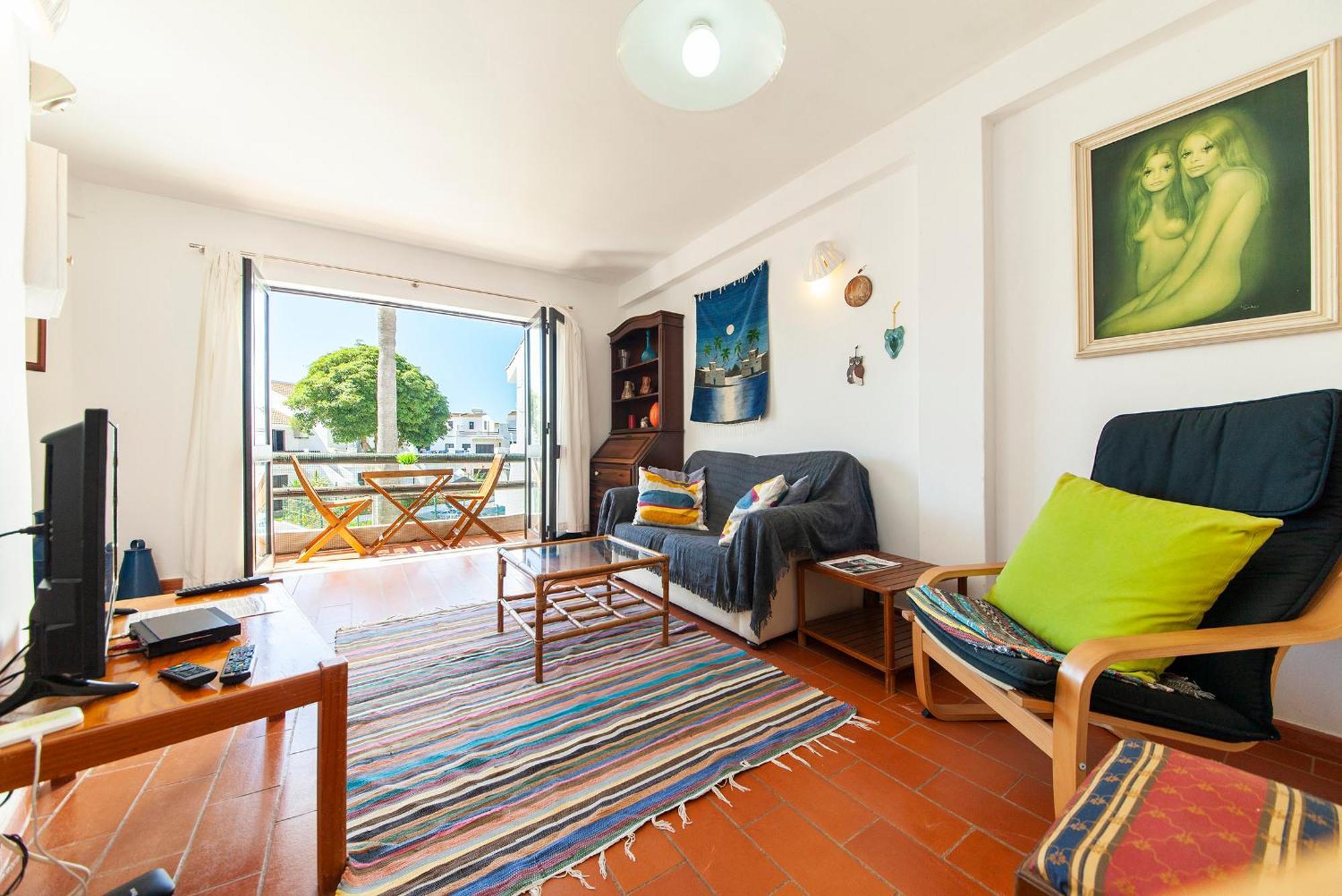 B12 - Pool And Sun Apartment Lagos Dış mekan fotoğraf