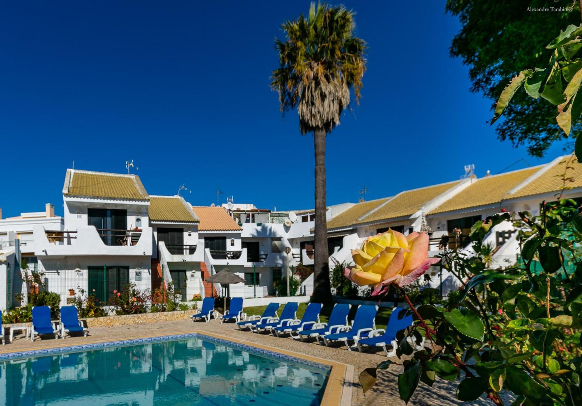B12 - Pool And Sun Apartment Lagos Dış mekan fotoğraf