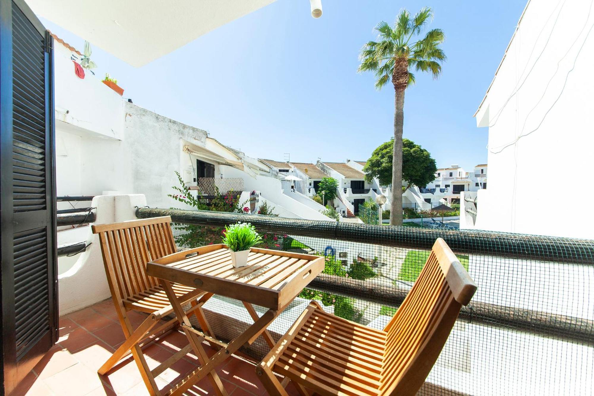 B12 - Pool And Sun Apartment Lagos Dış mekan fotoğraf